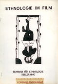 Kellerkino Bern, Ethnologie im Film