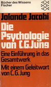 Jacobi, Die Psychologie von C. G. Jung