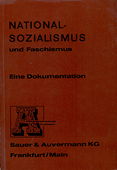 Sauer & Auvermann, Nationalsozialismus und Faschismus