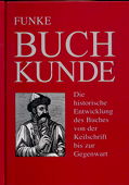 Funke, Buchkunde