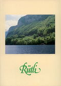 Wiget, Ruetli