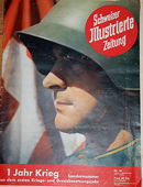 Schweizer, Illustrierte 1940