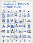 Handbook, Pottery and Porcelain Marks