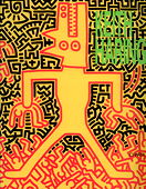 Malmoe Konsthall , Keith Haring