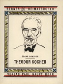 Bonjour, Theodor Kocher