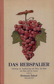 Zulauf, Das Rebspalier