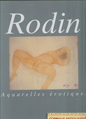 Rodin, Aquarelles erotiques