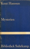 Hamsun, Mysterien