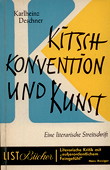 Deschner, Kitsch, Konvention und Kunst