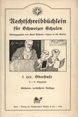 Fuehrer, Rechtschreibbuechlein