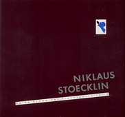 Schweizer Plakatgestalter, Niklaus Stoecklin
