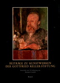 Gottfried-Keller-Stiftung, Beitraege zu Kunstwerken