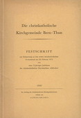 Kramis, Die christkatholische Kirchgemeinde