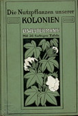 Westermann, Die Nutzpflanzen unserer Kolonien