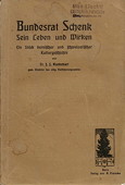 Kummer, Bundesrat Schenk