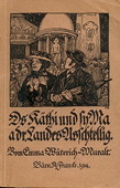 Wueterich-Muralt, Ds Kaeti und sy Ma