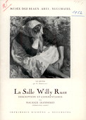 Jeanneret, La Salle Willy Russ