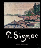 Fondation Pierre Gianadda, P. Signac