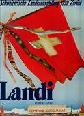 Naef, Landi