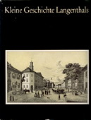 Meyer, Kleine Geschichte Langenthals