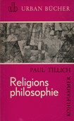 Tillich, Religionsphilosophie
