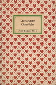 IB 4, Alte deutsche Liebeslieder