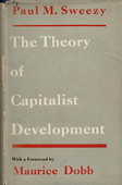 Sweezy, The theory of capitalist development