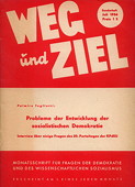 Togliatti, Probleme der Entwicklung