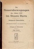 Bonjour, Die Bauernbewegungen