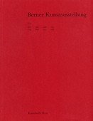 Kunsthalle Bern, Berner Kunstausstellung
