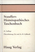 Stauffers, homoeopathisches Taschenbuch