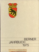 Hofer, Stadt und Region Bern als Erholungsgebiet
