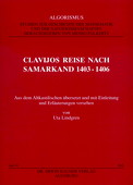 Lindgren, Clavijos Reise nach Samarkand