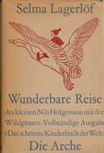 Lagerloef, Nils Holgersson