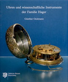 Oestmann, Uhren und wissenschaftliche Instrumente