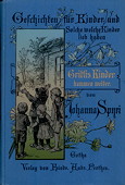 Spyri, Gritlis Kinder kommen weiter