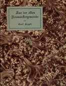 Aeppli, Aus der alten Neumuenstergemeinde