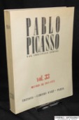 Pablo Picasso, Oeuvres de 1971-1972