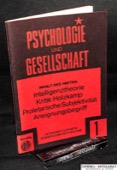 Psychologie, & Gesellschaft 1