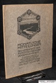 Die Rheinlande, 1906, Heft 8