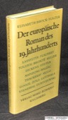 Brock-Sulzer, Der europaeische Roman des 19. Jahrhunderts