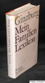 Ginzburg, Mein Familien-Lexikon