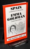 The Raven 23, Spain / Emma Goldman
