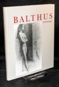 Balthus, Zeichnungen