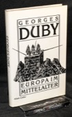 Duby, Europa im Mittelalter