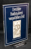 Boeckler, Deutsche Buchmalerei