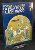 Lorenzoni, La Pala d'oro di San Marco