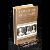Haberland / Pehnt, Frauen der Goethezeit