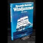 Grube / Richter, Das grosse Buch der Windjammer