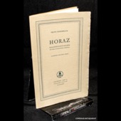 Horatius, Horaz